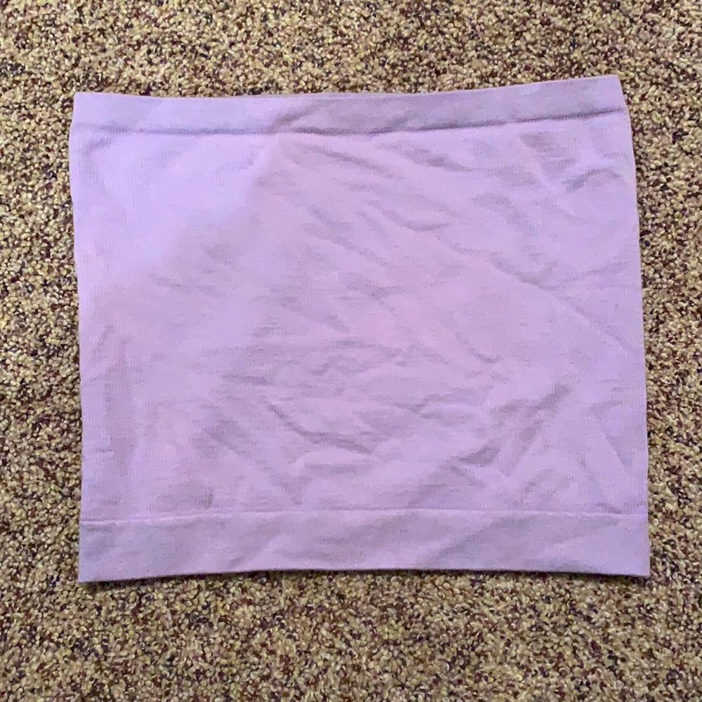 Urban outfitters lavender tube top